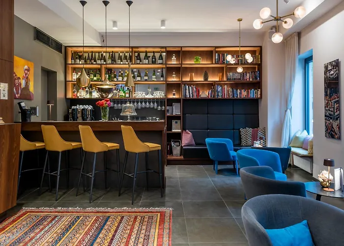 Hotel Mrak